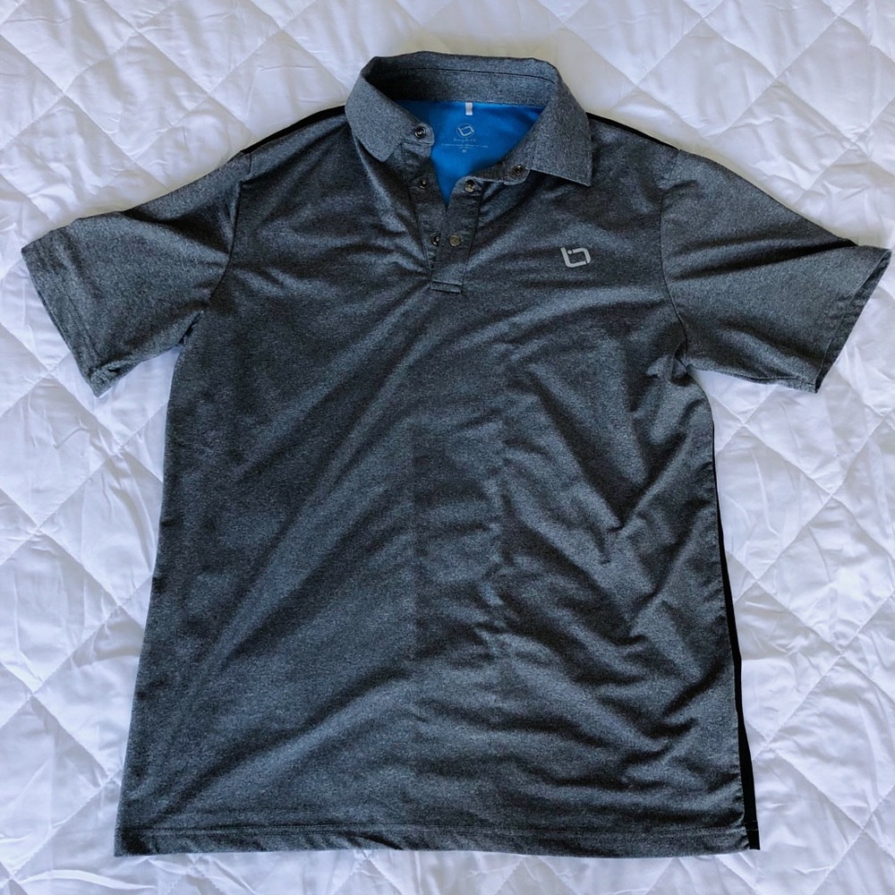 Golf polo shirt